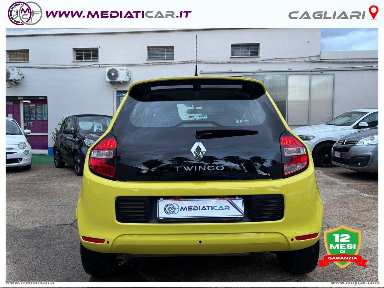 RENAULT Twingo 1.0 SCe Wave