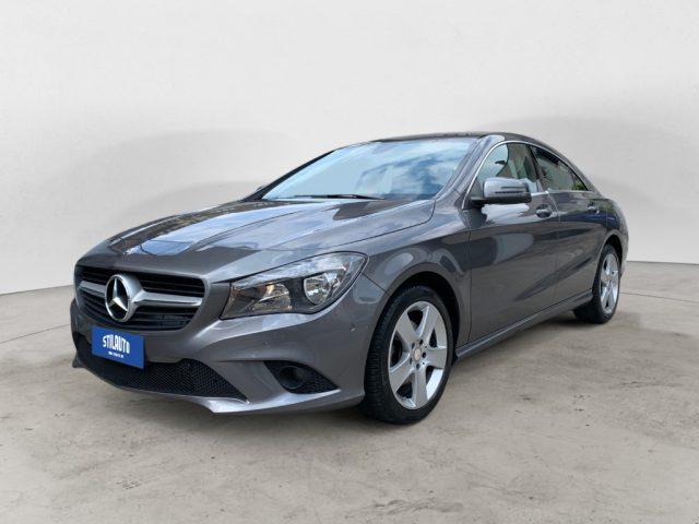 MERCEDES-BENZ CLA 200 CDI Automatic Sport