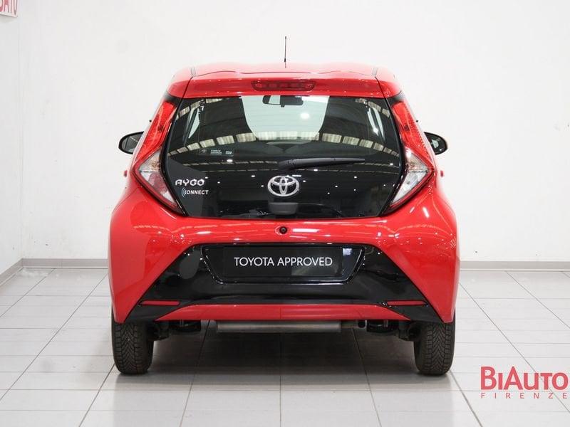 Toyota Aygo Aygo 5p 1.0 x-cool 72cv