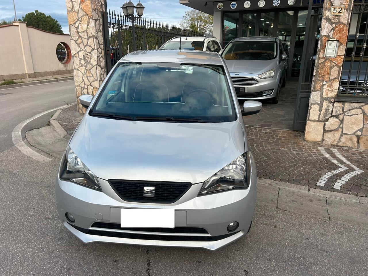 Seat Mii 1.0 68 CV 5 porte Chic Ecofuel