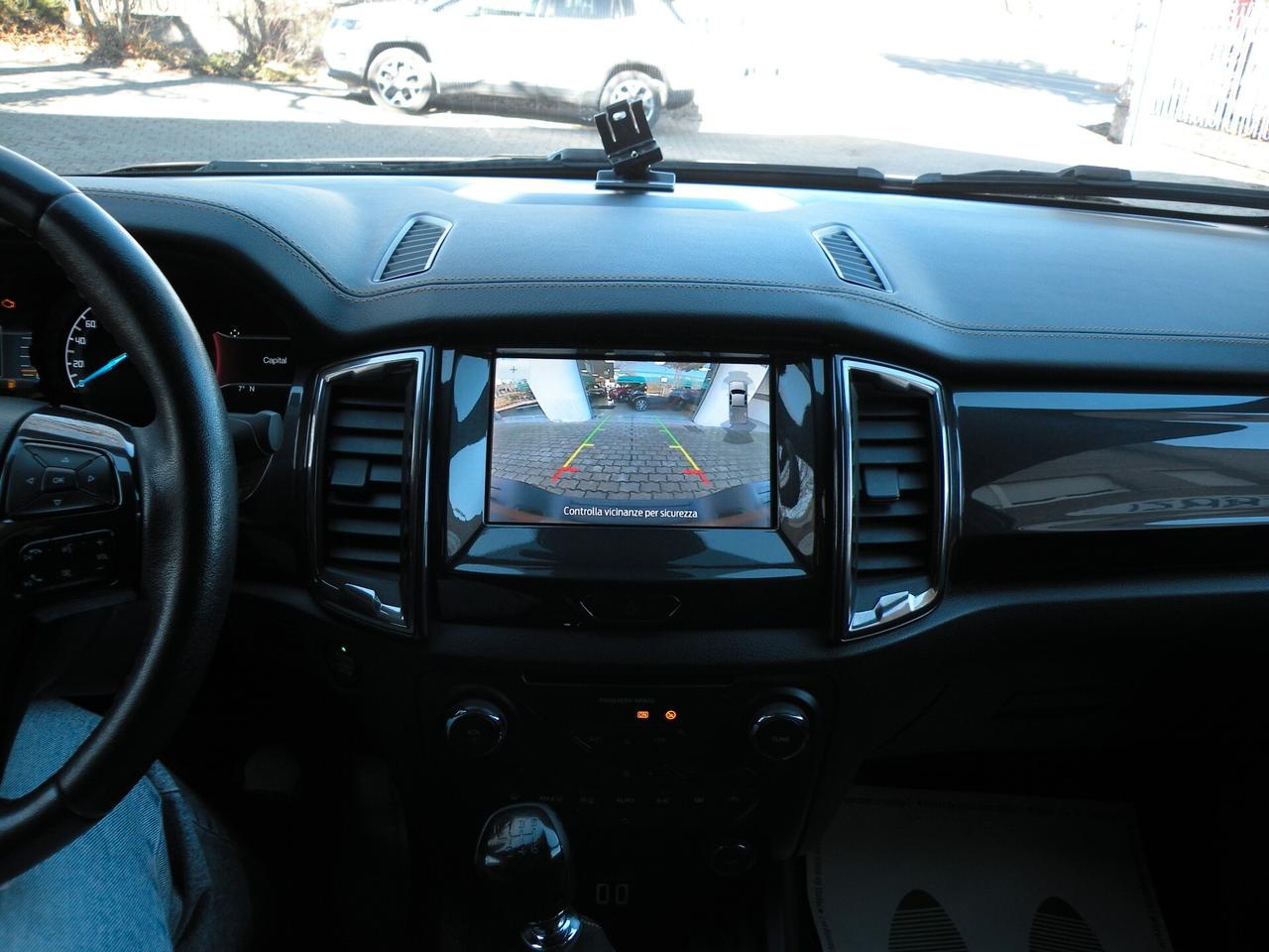 FORD RANGER 2.0 TDCi DC WILDTRAK 2021