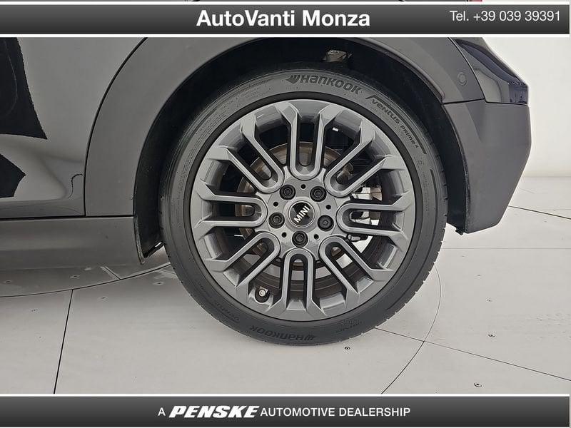 MINI Mini Cooper Cabrio Mini 2.0 Cooper C Classic Cabrio