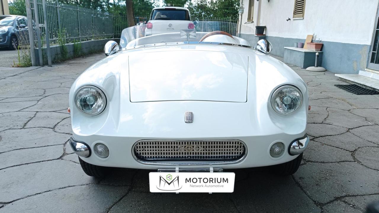 Fiat 500 110F Sport Barchetta