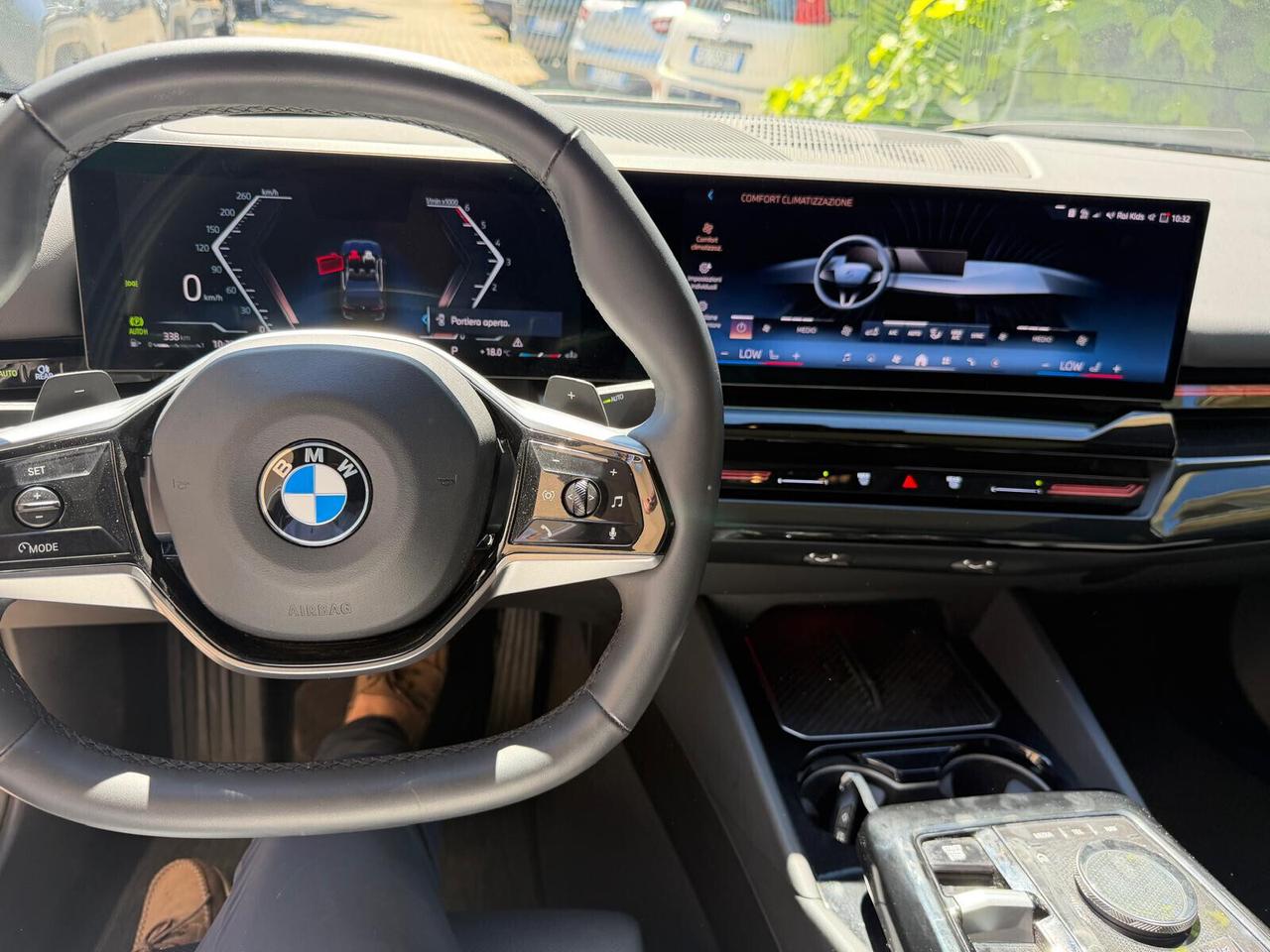 Bmw 520 520d 48V sDrive