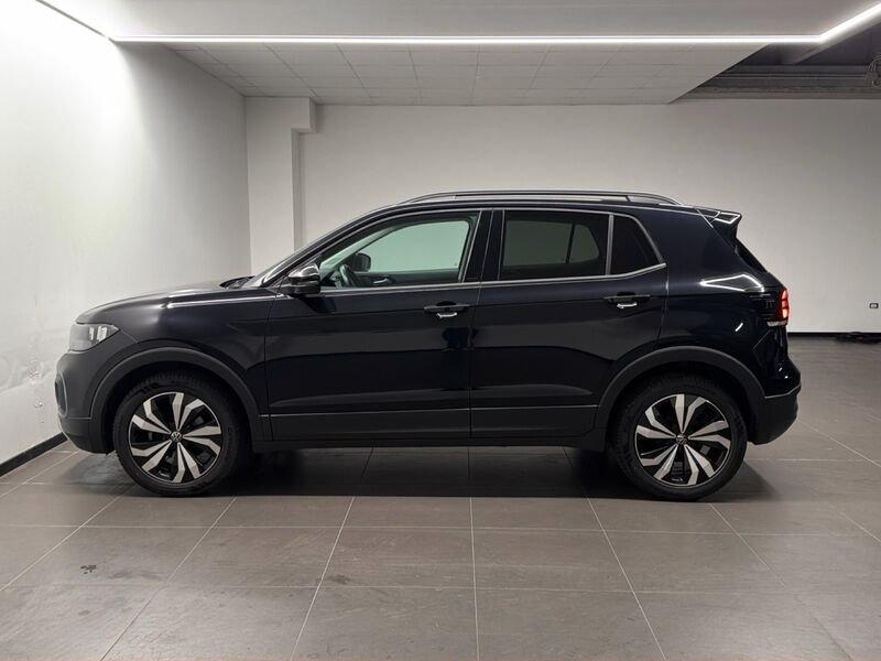 Volkswagen T-Cross Style 1.0 TSI 70 kW (95 CV) Manuale