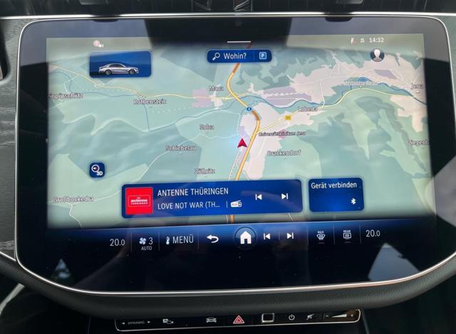 MERCEDES-BENZ E 200 Mild hybrid Premium 4Matic "Vincolo Finanziamento"
