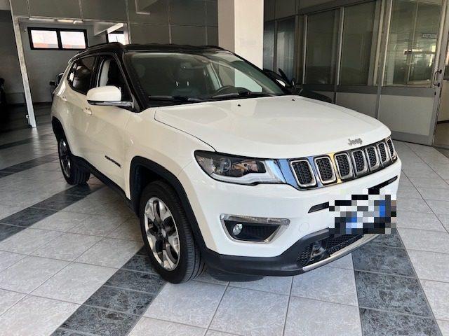 JEEP Compass 2.0 Multijet II aut. 4WD Longitude B-COLOR