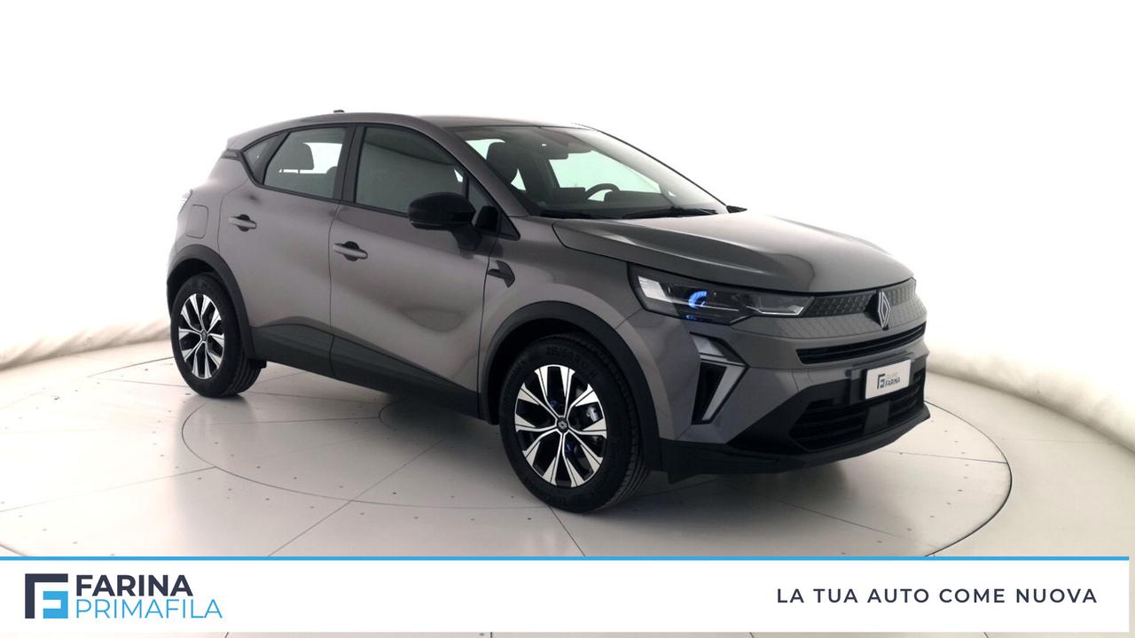 RENAULT NUOVO CAPTUR - Captur evolution ECO-G 100
