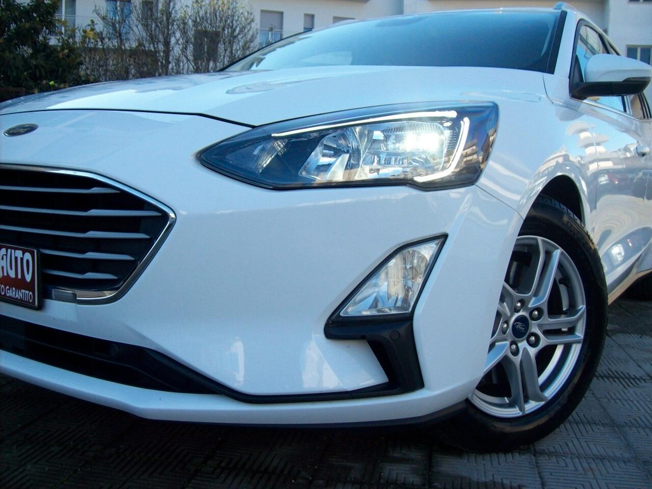 Ford Focus SW 1.5 EcoBlue 120CV Titanium Edition