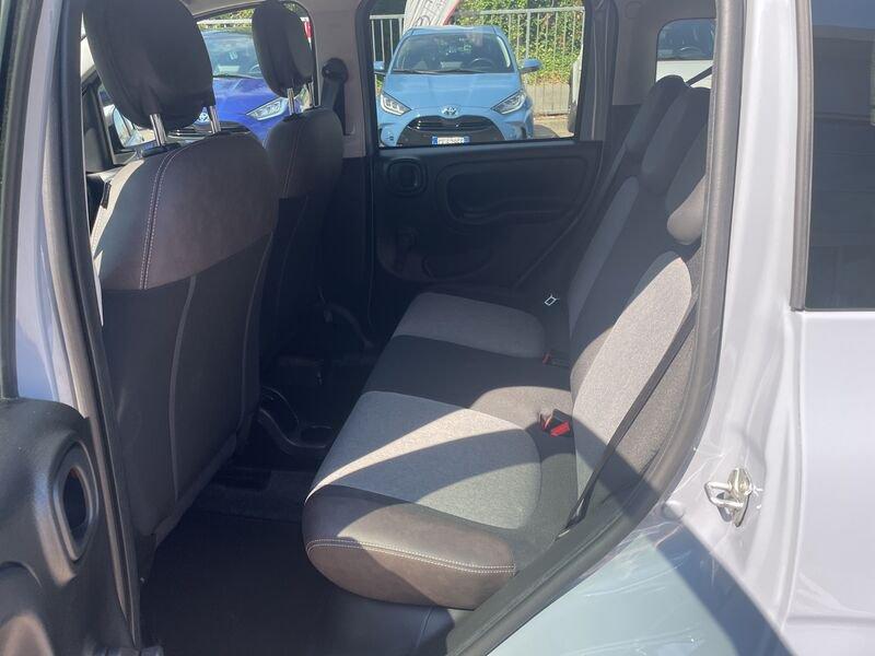 FIAT Panda Cross Panda Cross 0.9 TwinAir Turbo S&S 4x4