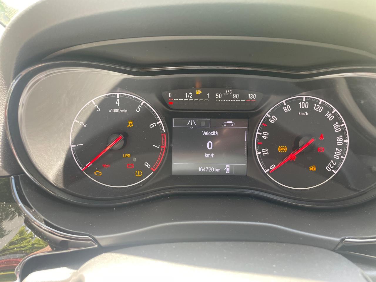 Opel Corsa 1.4 GPL Tech Black Edition //OK NEOPATENTATI\\ #BP