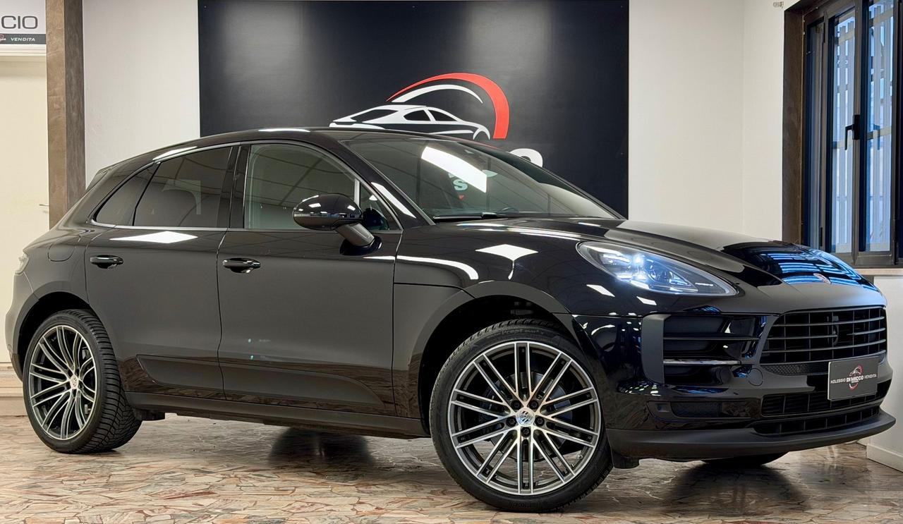 Porsche Macan 2.0