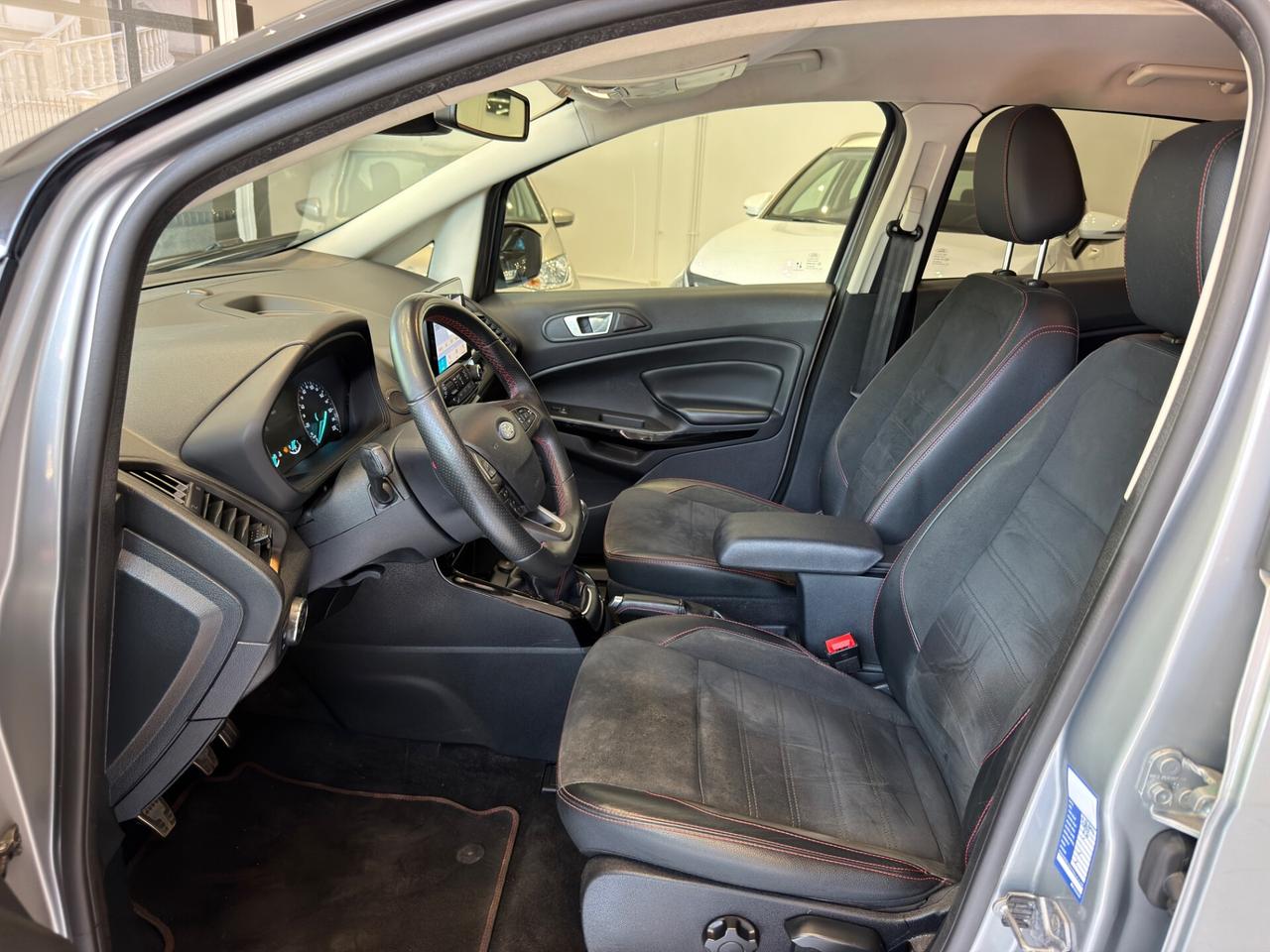 Ford EcoSport 1.0 EcoBoost 125 CV ST-Line