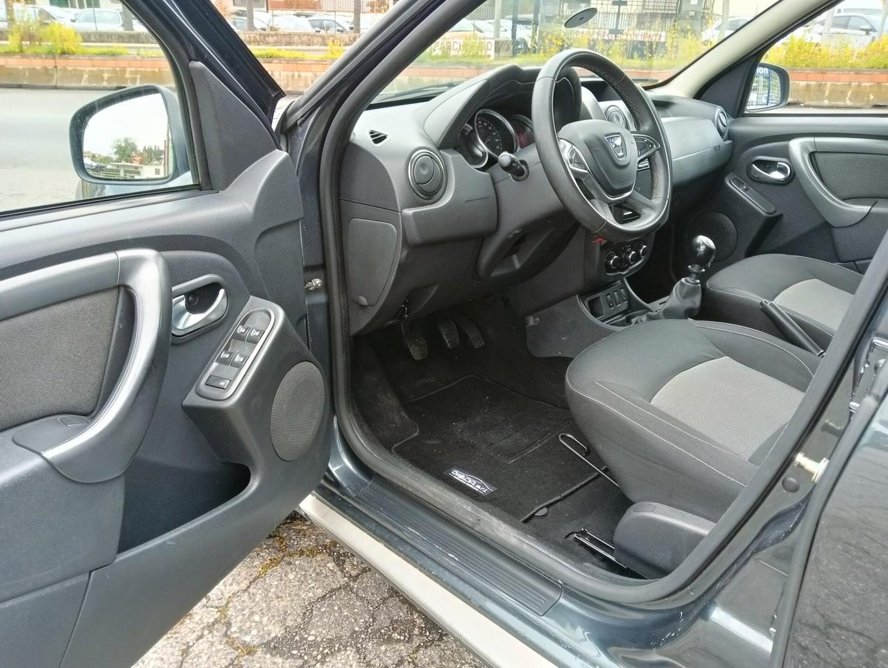 Dacia Duster 1.5 dCi 110 CV Serie Speciale Brave