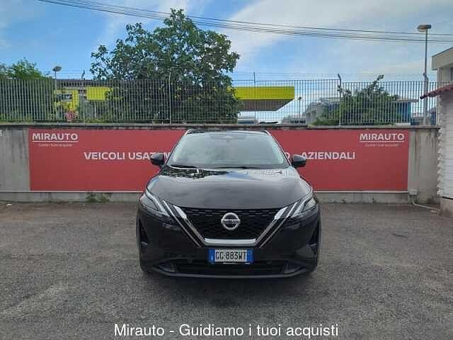 Nissan Qashqai Qashqai MHEV 158 CV Xtronic Premiere Edition