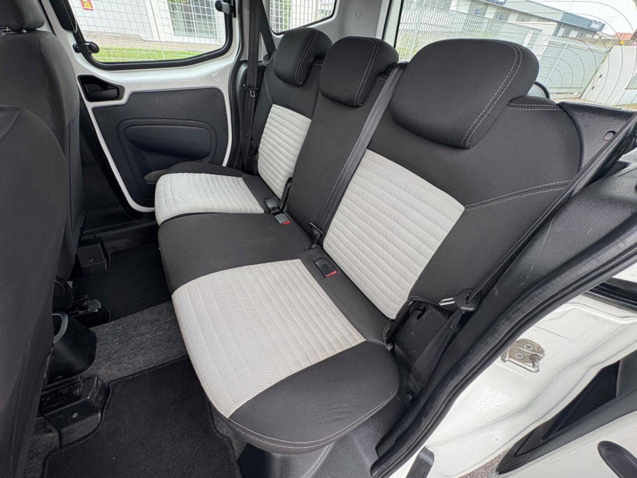 Fiat Qubo 1.4 8V 77 CV Dynamic METANO 2013