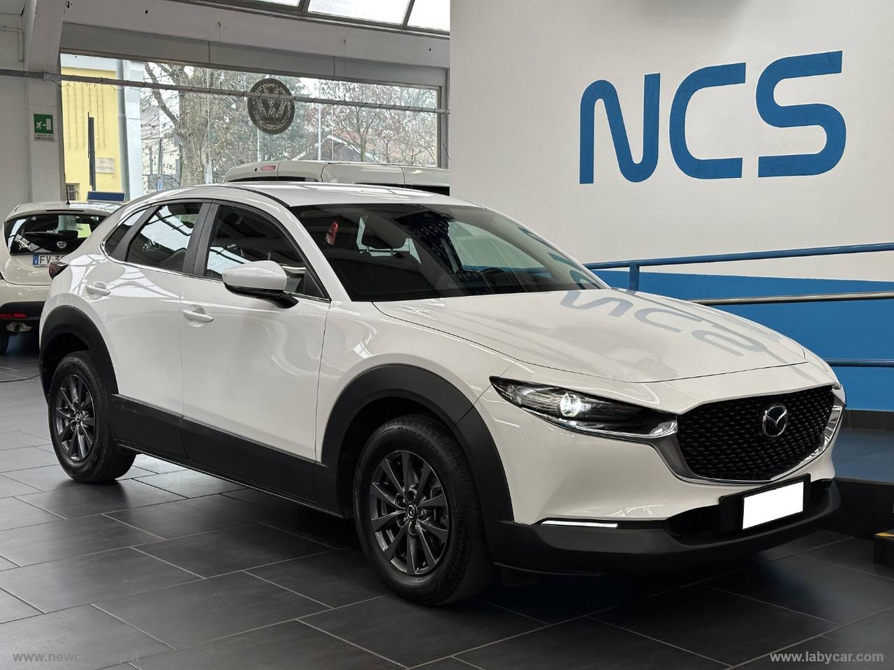 MAZDA CX-30 2.0L e-Skyactiv-G M-Hybrid 2WD Evolve