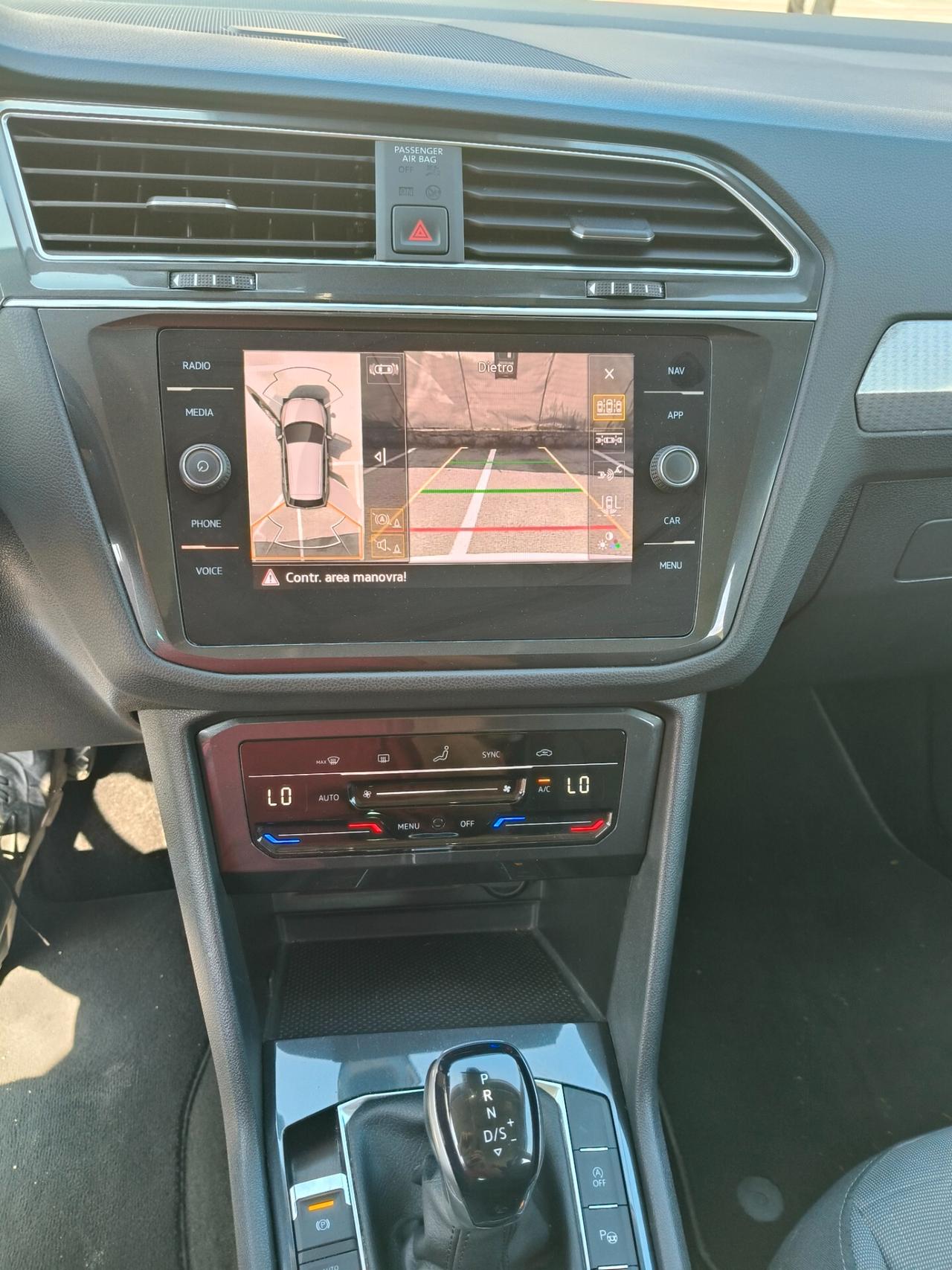 Volkswagen Tiguan 2.0 TDI 150 CV SCR DSG Elegance