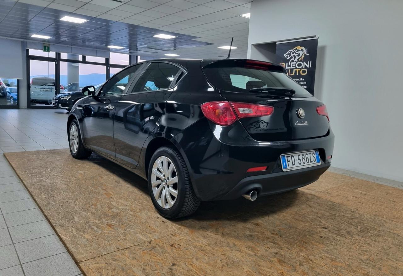 ALFA ROMEO GIULIETTA 1.6 JTDm-2 120 CV PROGRESSION