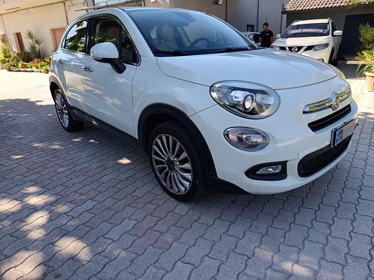 FIAT 500X 1.6 MultiJet 120 CV Lounge ProMMo