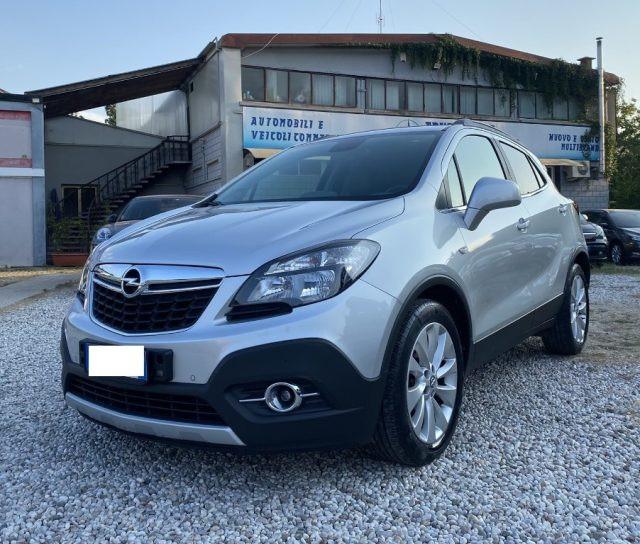 OPEL Mokka 1.4 Turbo GPL Tech 140CV 4x2 Cosmo