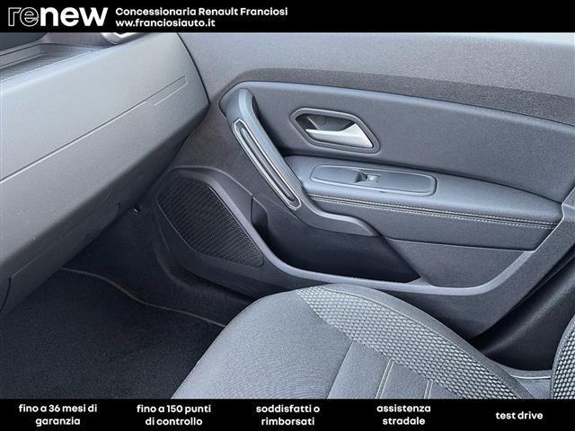 DACIA Duster II 1.0 tce Gpl 4x2 100cv Journey UP NBI