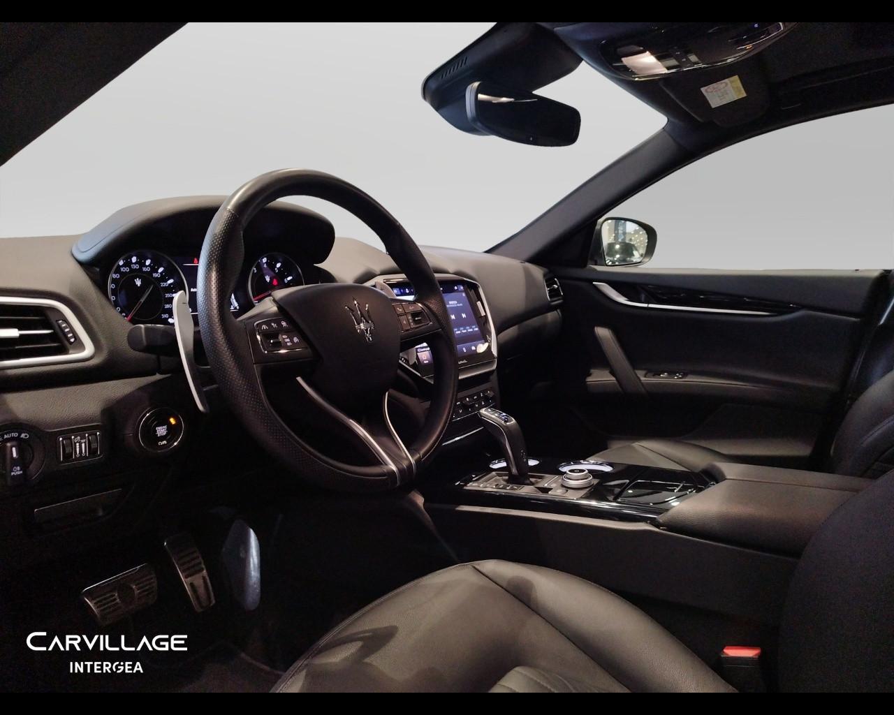 MASERATI Ghibli 2.0 mhev GT 330cv rwd auto