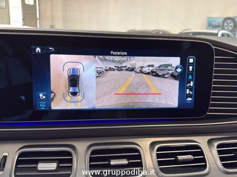 Mercedes-Benz GLE Coupe-C167 2023 Coupe 300 d AMG Line Premium Plus 4matic auto