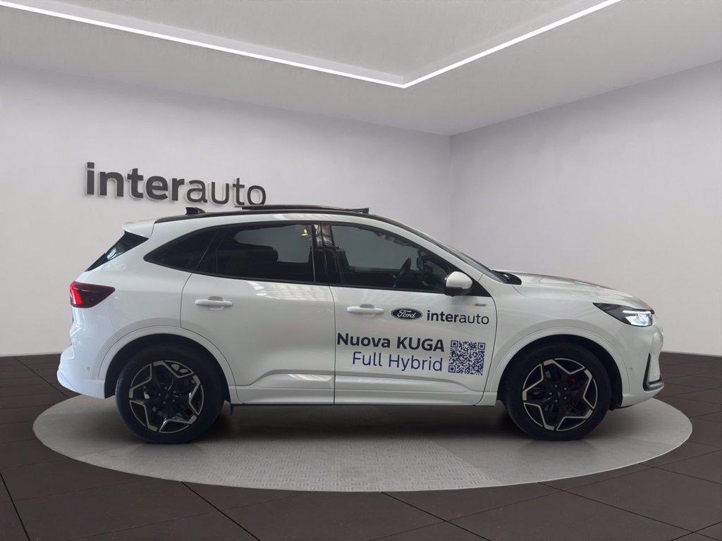 FORD Kuga 2.5 full hybrid ST-Line X 2wd 180cv auto del 2024