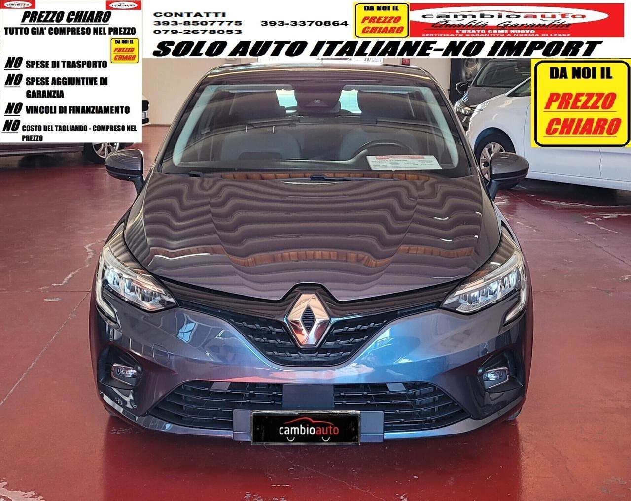 Renault Clio Blue dCi 85 CV 5p Business