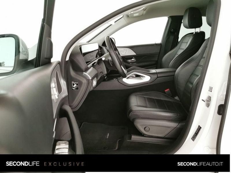 Mercedes-Benz GLE Coupé GLE Coupe 350 de phev (e eq-power) Premium 4matic auto