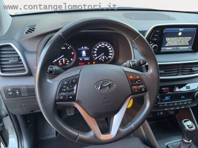 HYUNDAI Tucson 1.6 CRDi XTech my20