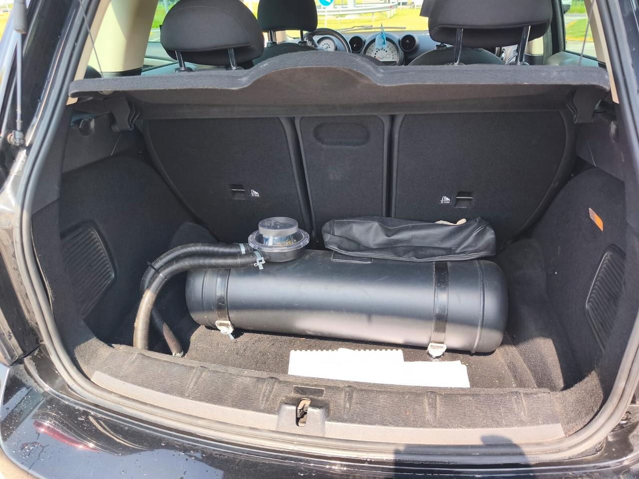 Mini Cooper Countryman Imp Gpl Accetto Permute