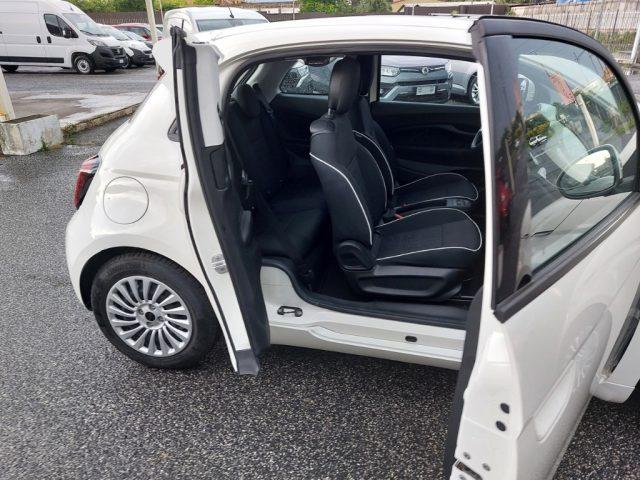 FIAT 500e 3+1 42 kWh Aziendale Fatturabile km 37000