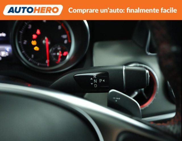 MERCEDES-BENZ CLA 200 d Automatic Premium