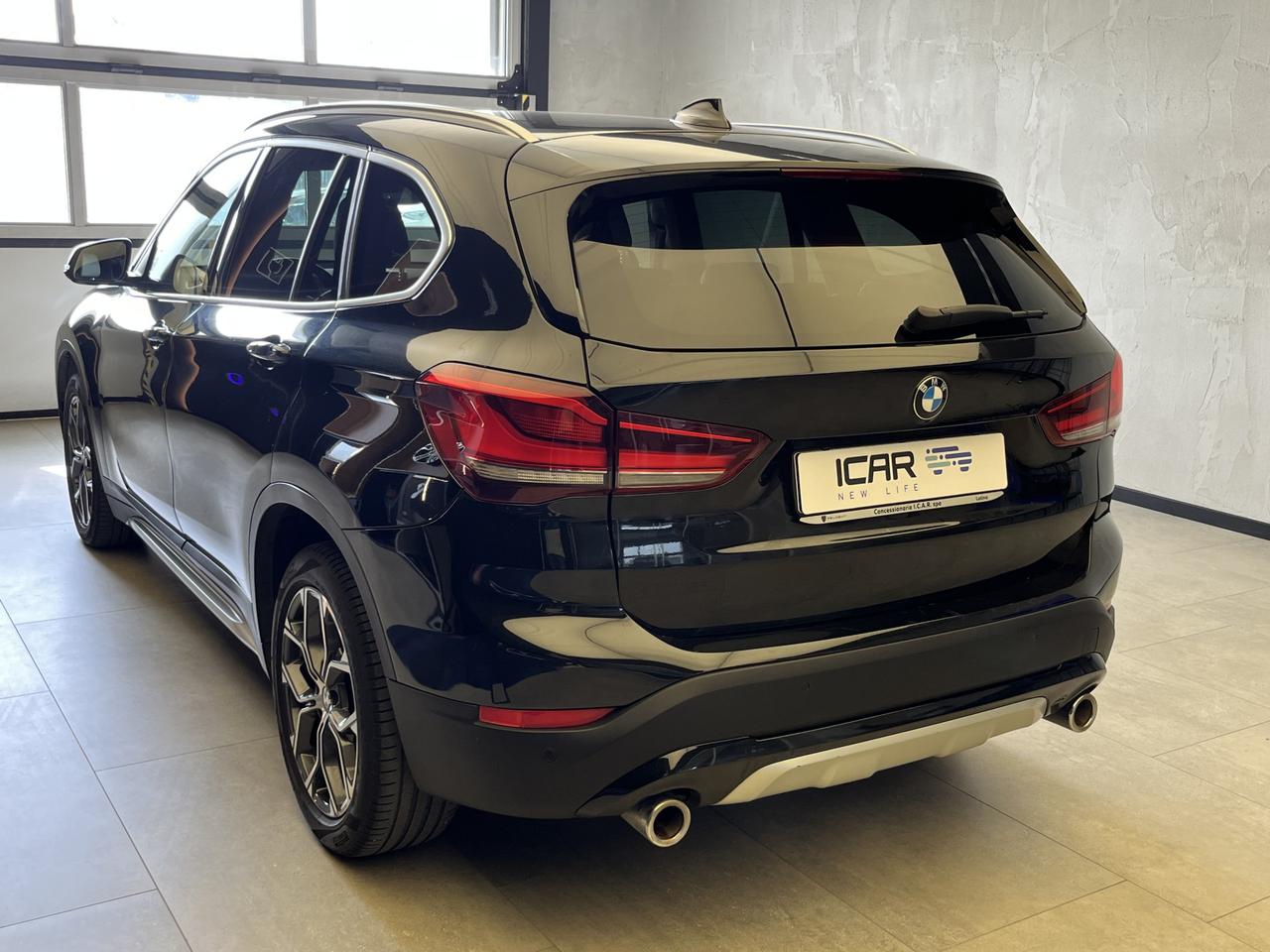 BMW X1 F48 2019 - X1 sdrive20i xLine 192cv auto