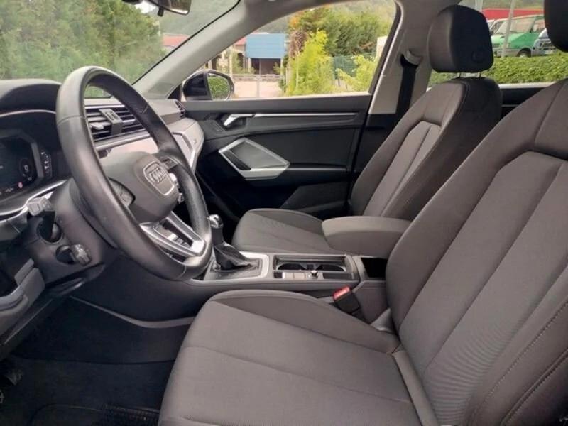 Audi Q3 35 TDI S tronic Business Advanced