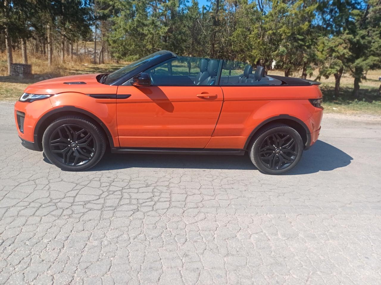 Land Rover Range Evoque 2.0 TD4 180 CV Coupé HSE UNICA