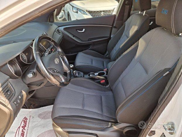 Hyundai i30 Wagon 1.6 crdi Business 110cv 5p