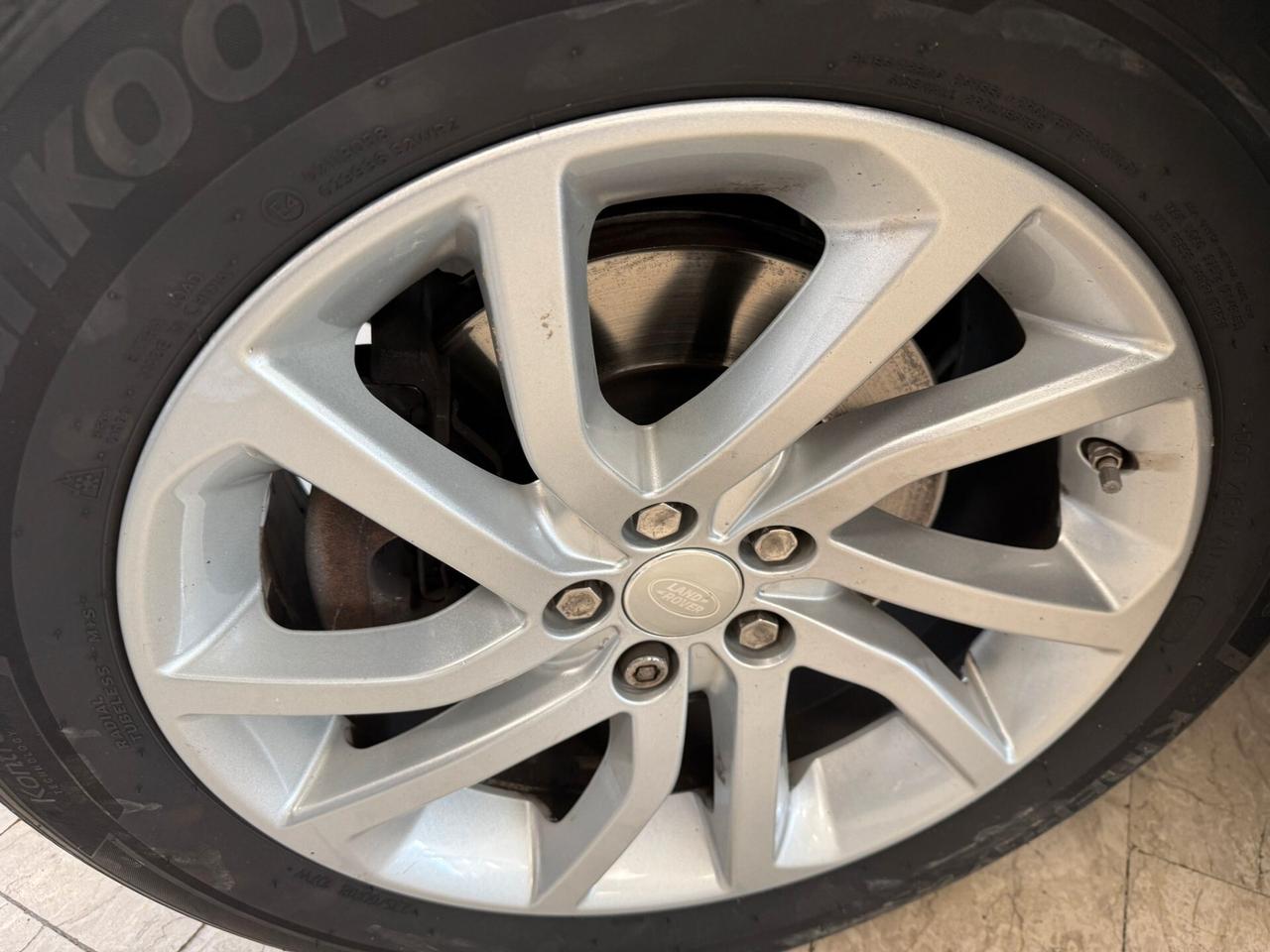 Land Rover Range Evoque 2.0 TD4 180 CV 5p. Autobiography-leggi descrizione!!