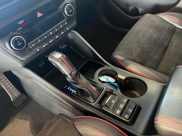 HYUNDAI Tucson 1.6 CRDi 136CV DCT N Line