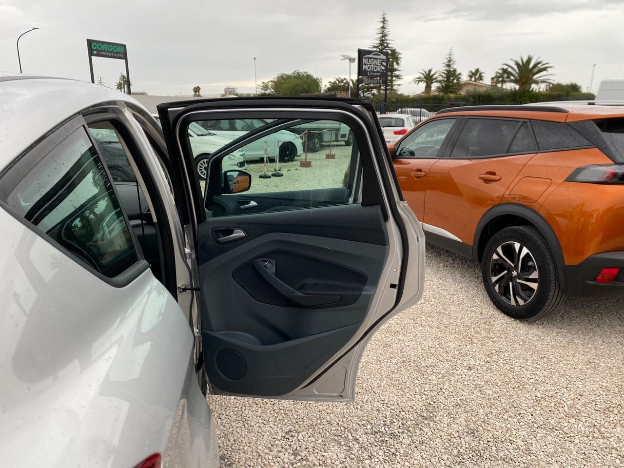 Ford C-Max 1.6 TDCi 95CV Titanium NEOPATENTATI UNICO PROPIETARIO