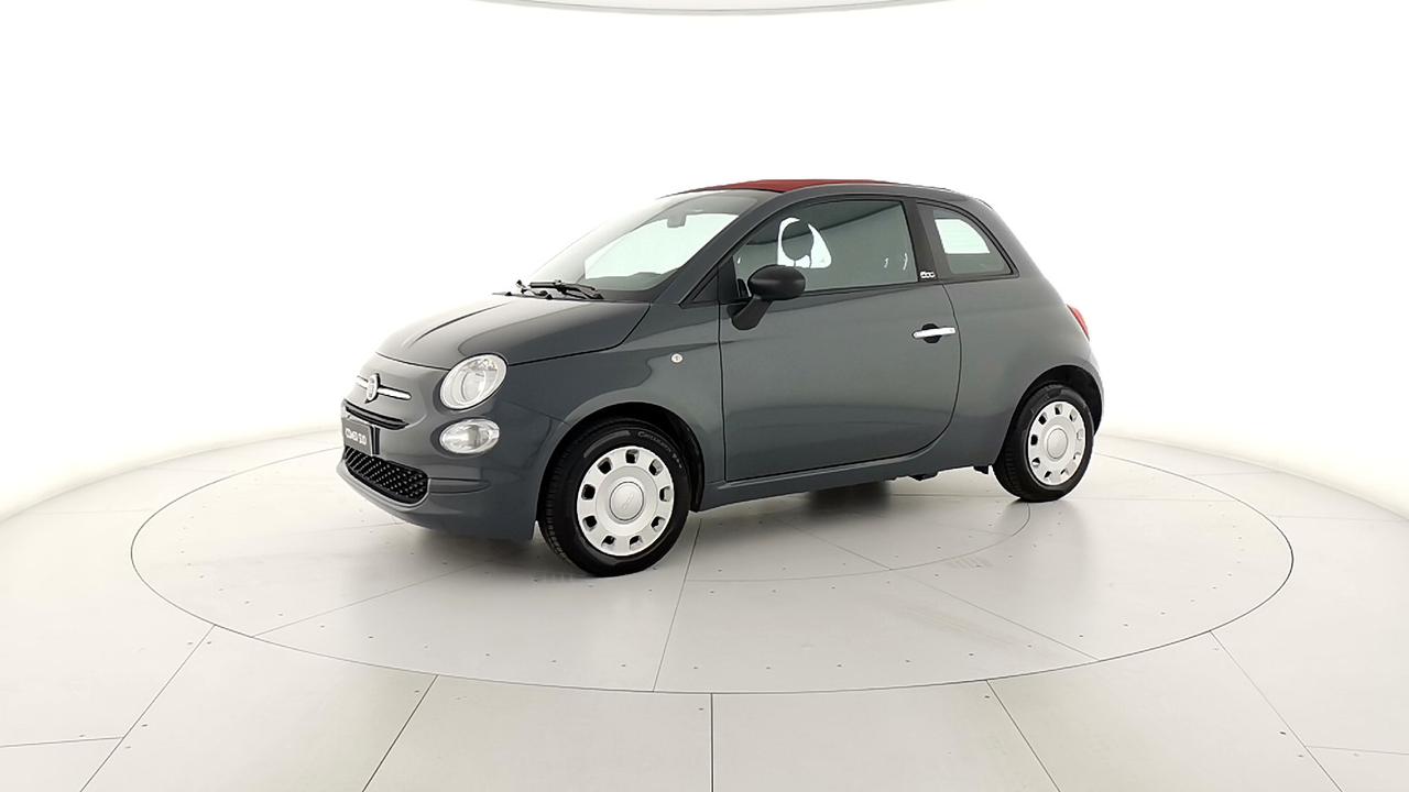 FIAT 500 III 2015 - 500 1.0 hybrid Cult 70cv