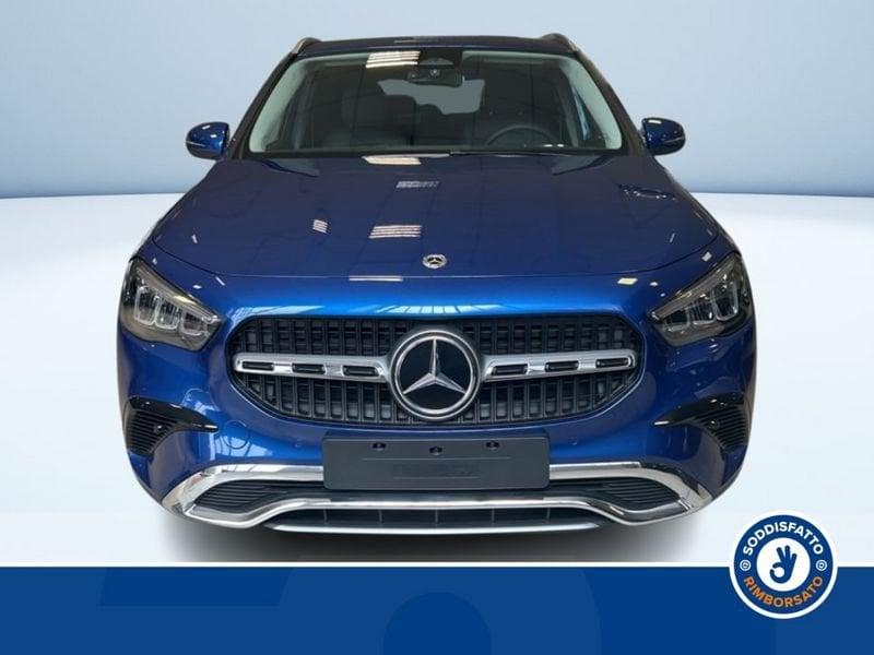 Mercedes-Benz GLA 200 d Automatic Advanced Plus Progressive
