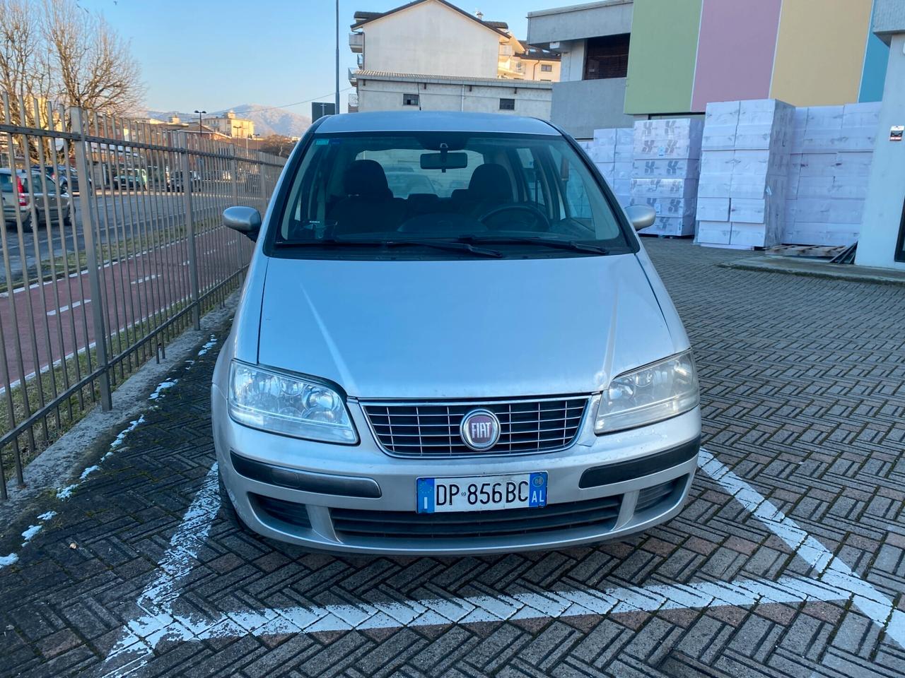 Fiat Idea 1.4 Benzina