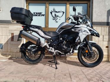 Benelli TRK 502 explorer abs
