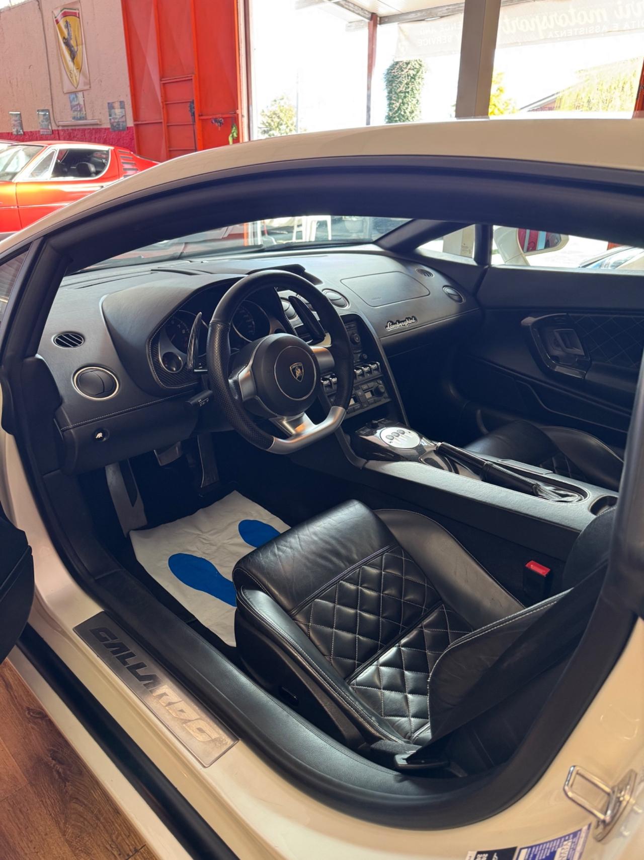 Lamborghini Gallardo LP560 PERMUTE