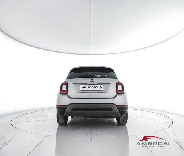 FIAT 500X 1.6 MultiJet 120 CV DCT Cross