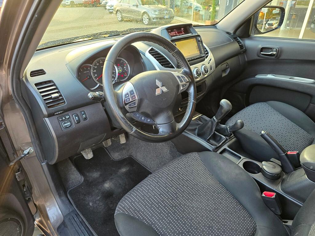 Mitsubishi L200 2.5 DI-D 178 CV INTENSE PLUS