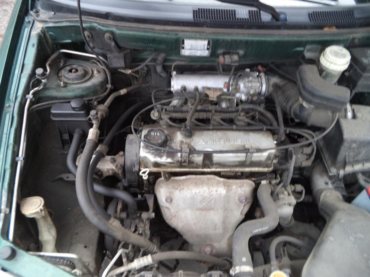 Mitsubishi Space Star 1.3i 16V cat Comfort Plus A/C OK NEOPATENTATO